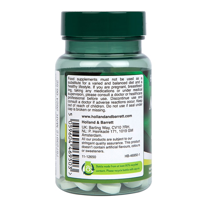 Holland & Barrett Magnesium & Zinc 90 Tablets